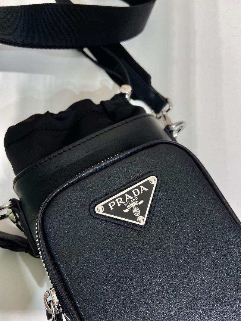 Pra*a bucket bags